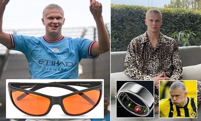 روتين نوم هالاند إيرلينج هالاند - نجم مانشستر سيتي