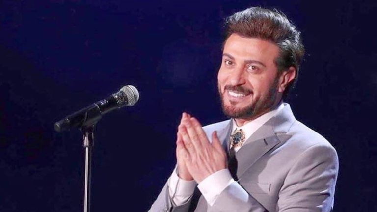 الفنان ماجد المهندس