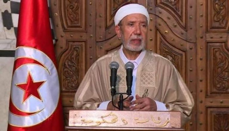 الشيخ عثمان بطيخ مفتي الديار التونسية