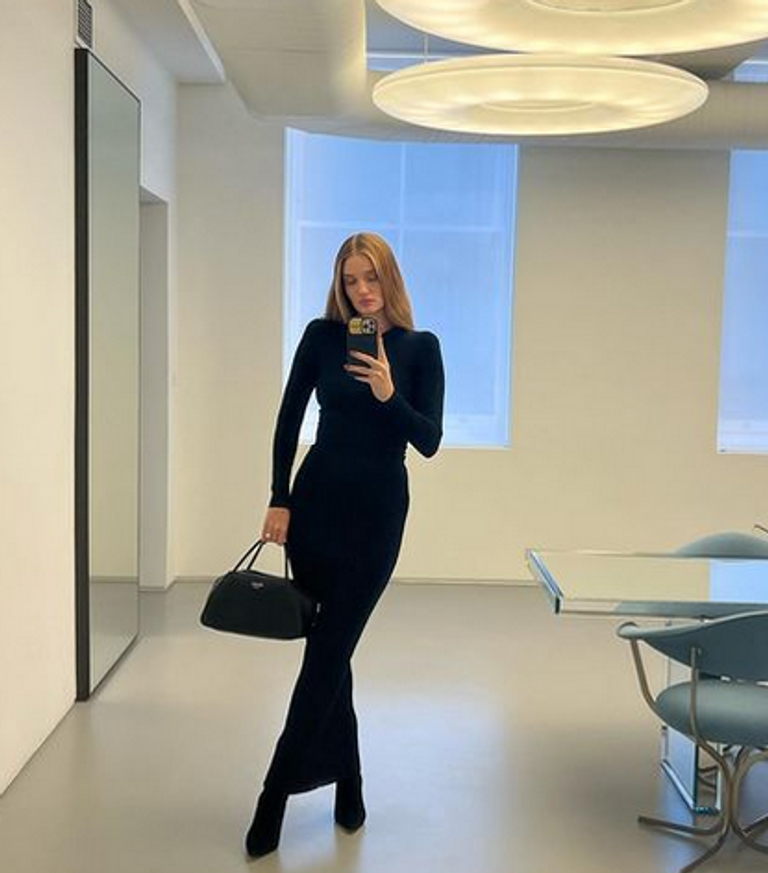 حقيبة سوبرنوفا من برادا