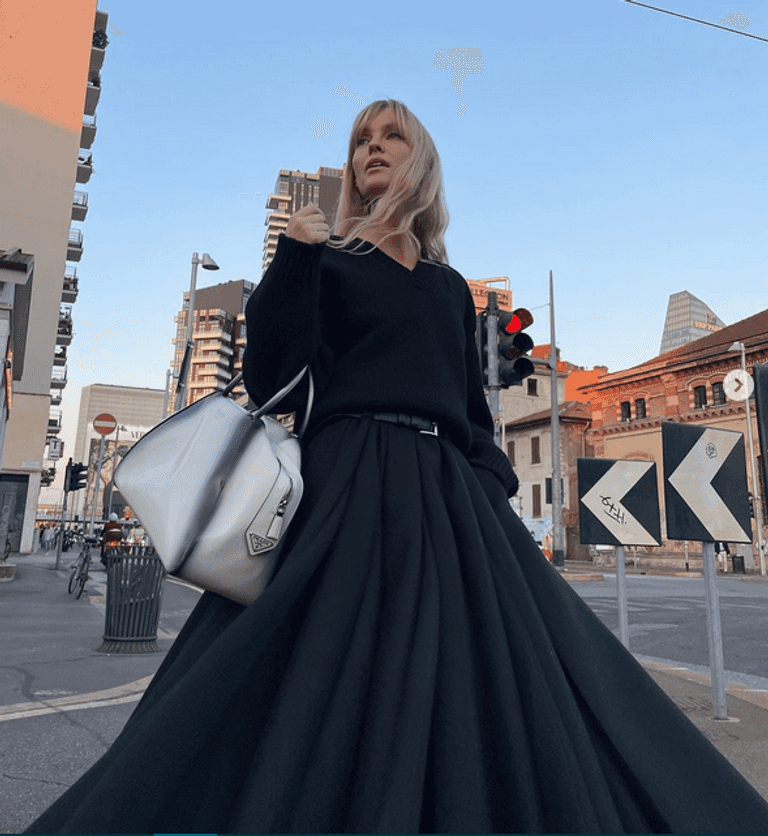 حقيبة سوبرنوفا من برادا