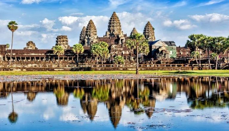 أجمل مدن كمبوديا…6 مفاجآت في رحلة لا تنسى