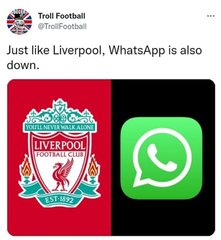 السخرية من ليفربول ريال مدريد ضد ليفربول