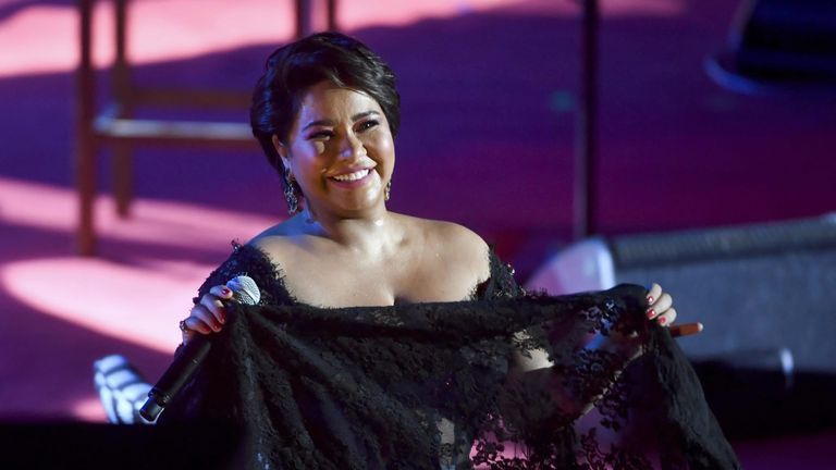 نضال الأحمدية عبر تويتر 