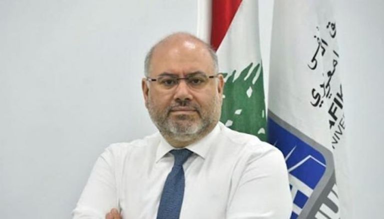 وزير الصحة اللبناني فراس الأبيض - أرشيفية