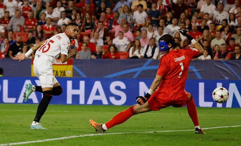 تشيلسي ضد سالزبورج