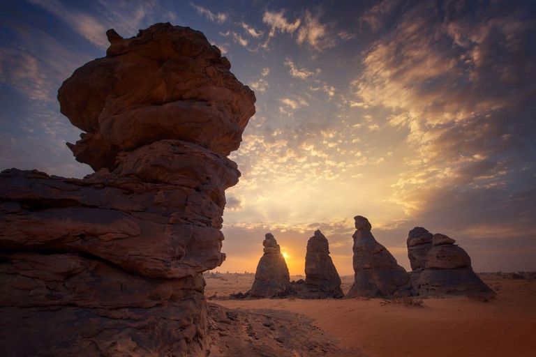 السياحة في السعودية أرقام تاريخية تنتظر السياحة السعودية بحلول 2030