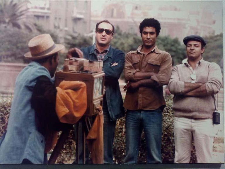 محمد خان مخرج الواقعية