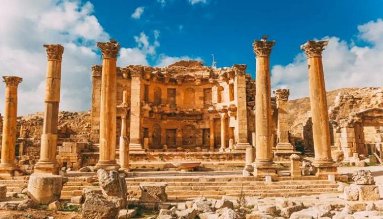 أهم المعالم السياحية في الأردن..6 معالم في زيارة عبر التاريخ