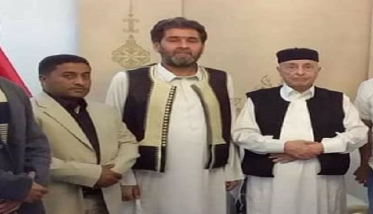 الخبير الاقتصادي الليبي أنور ياسين