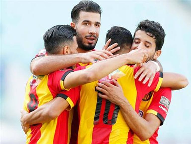 فريق الترجي التونسي