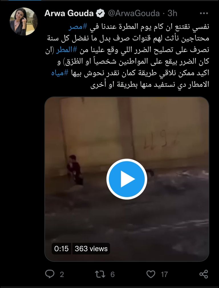 أروى جودة - أرشيفية