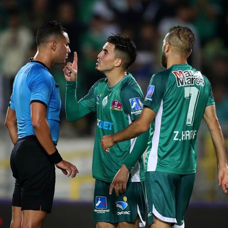 الرجاء المغربي الرجاء المغربي