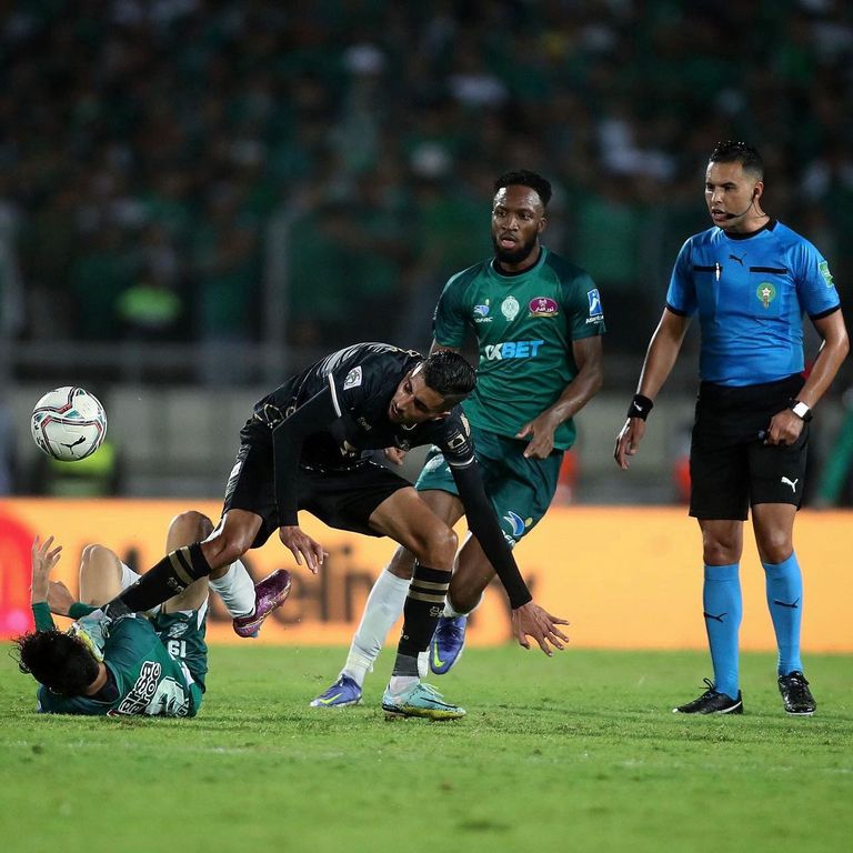 الرجاء المغربي الرجاء المغربي