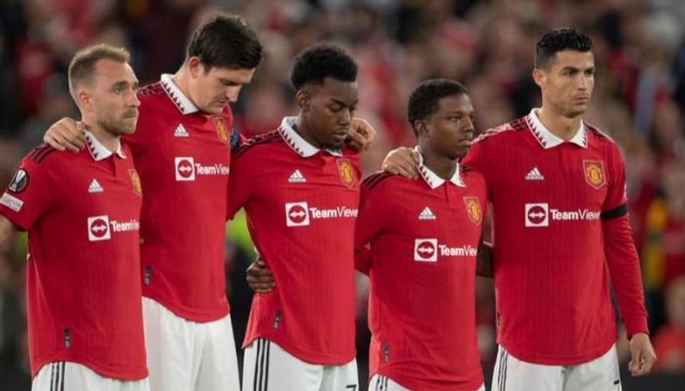 موعد مباراة مانشستر يونايتد وشيريف في الدوري الأوروبي والقنوات الناقلة مانشستر يونايتد الإنجليزي