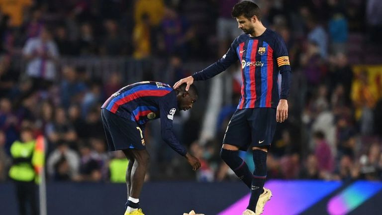 برشلونة الإسباني