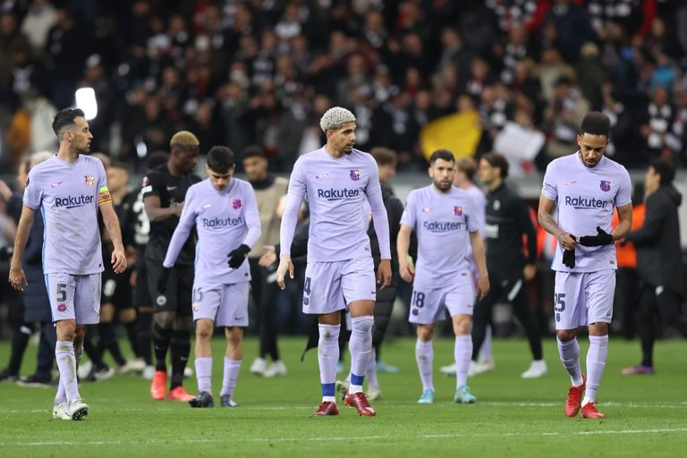 برشلونة الإسباني