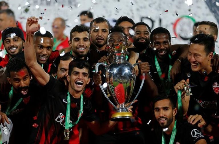 الأهلي بطل أول سوبر إماراتي في مصر عام 2016 الزمالك بطل كأس السوبر المصري 2020