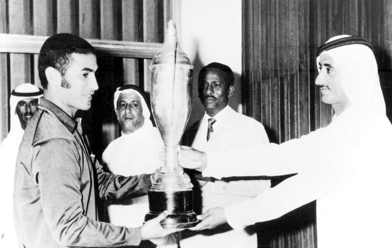 المدرب المصري شحتة محمود عبدالرازق