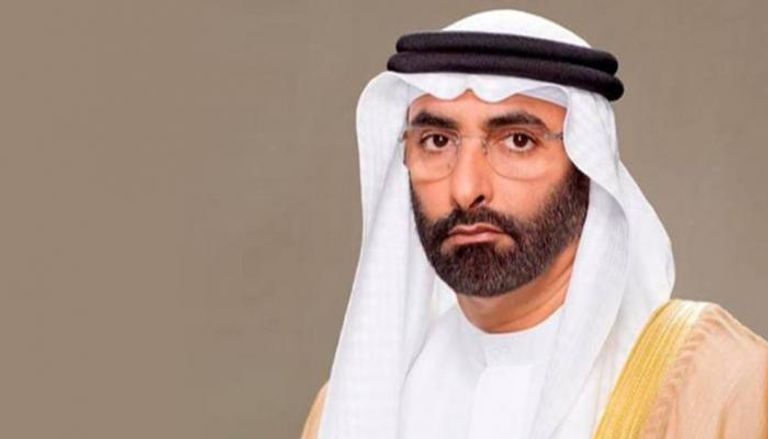 حمد بن أحمد البواردي؛ وزير الدولة لشؤون الدفاع بدولة الإمارات