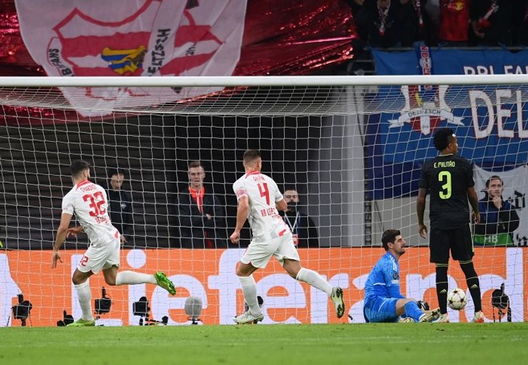 باريس سان جيرمان ضد مكابي حيفا