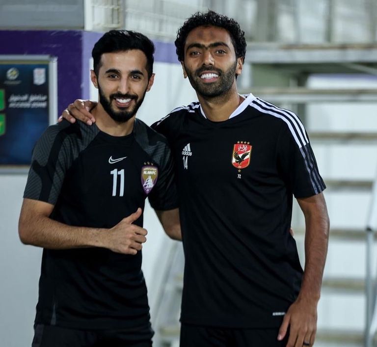 الأهلي والزمالك - صورة أرشيفية