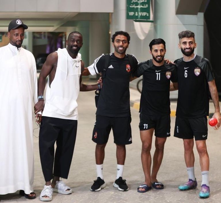 الأهلي والزمالك - صورة أرشيفية