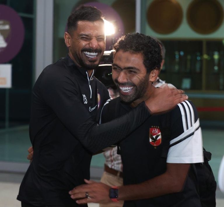 الأهلي والزمالك - صورة أرشيفية