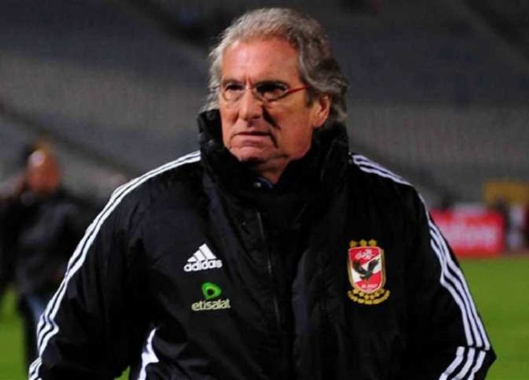 مارسيل كولر مدرب الأهلي المصري