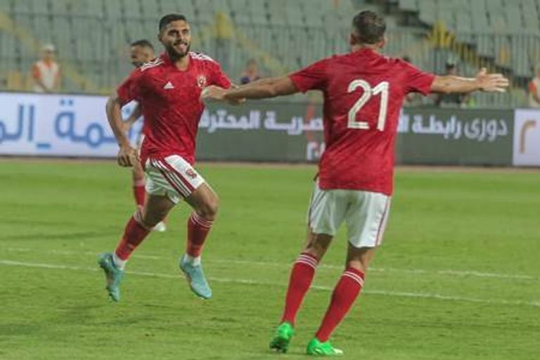 شادي حسين الأهلي والزمالك