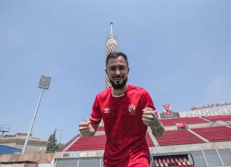 برونو سافيو الأهلي والزمالك