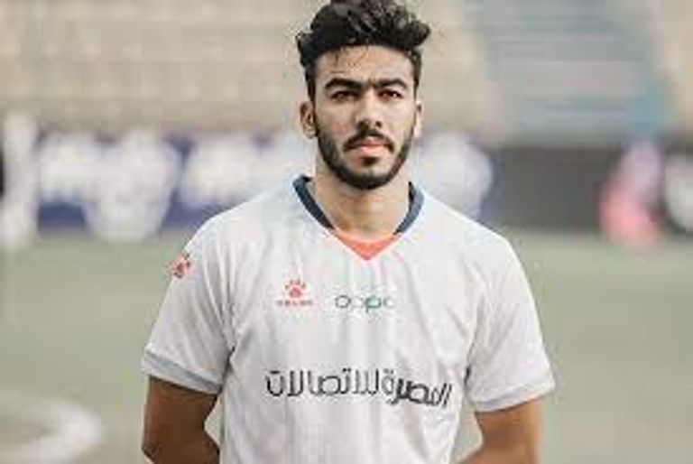 مصطفى الزناري الأهلي والزمالك