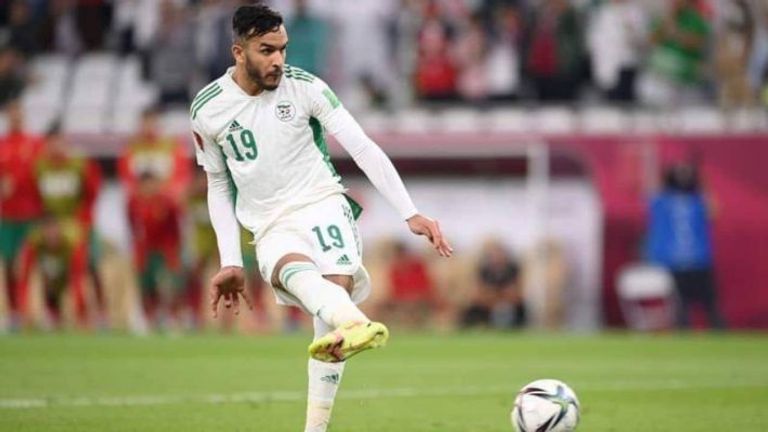 منتخب الجزائر