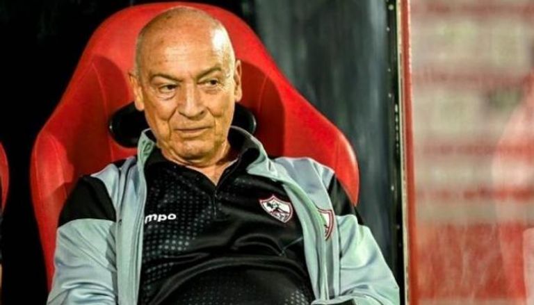 فيريرا مدرب الزمالك