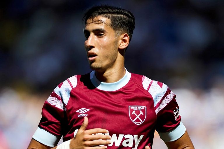 نايف أكرد منتخب المغرب