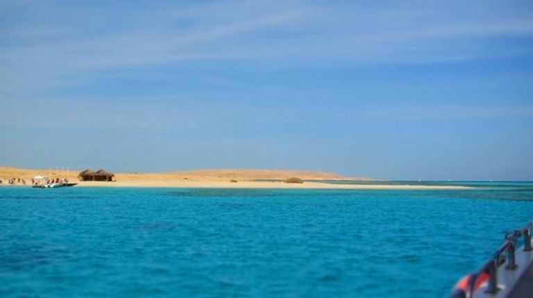 شواطئ جزر الرأس الأخضر