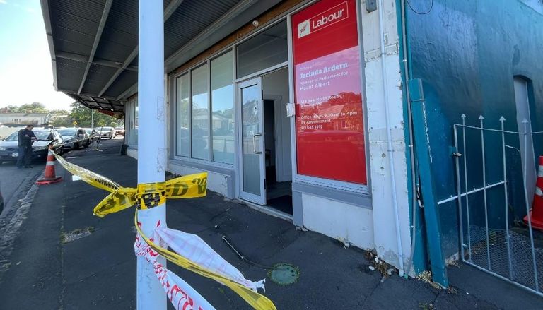  رئيسة وزراء نيوزيلندا جاسيندا أردرن - أرشيفية