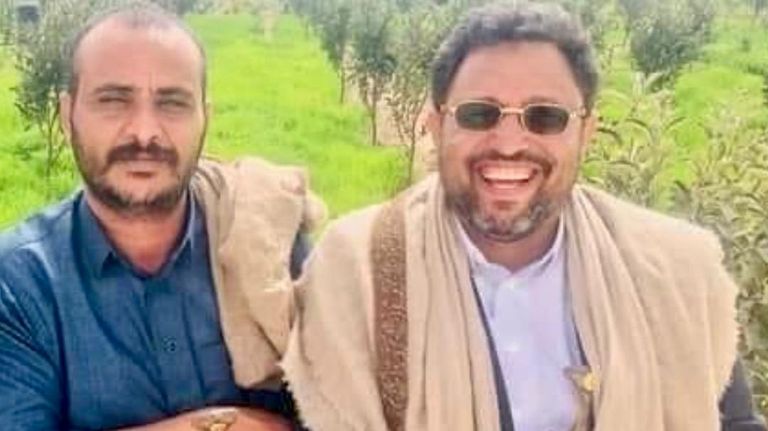 عناصر مسلحة من مليشيات الحوثي - أرشيفية