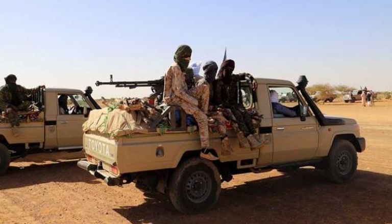 التنظيم الإرهابي يهاجم المدنيين في مالي