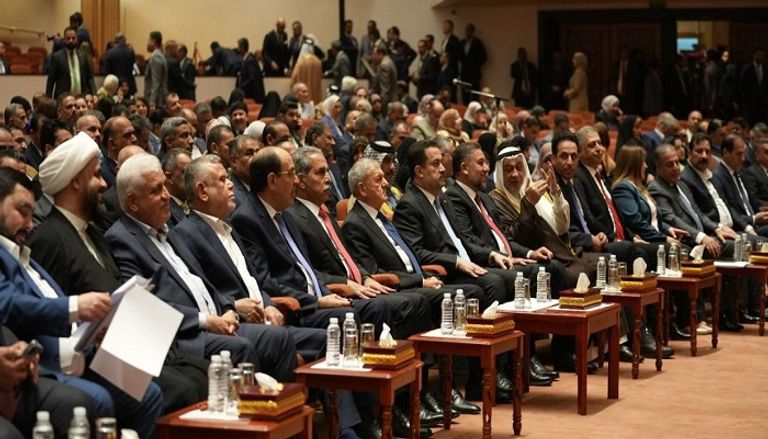 الحكومة العراقية الجديدة