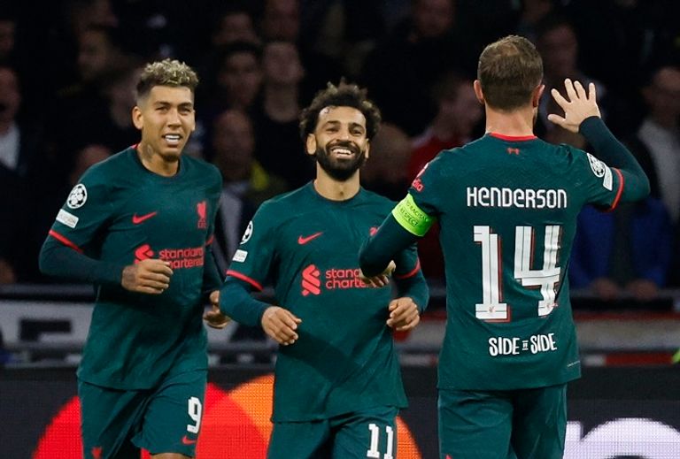 ليفربول ضد أياكس مباراة برشلونة ضد بايرن ميونخ