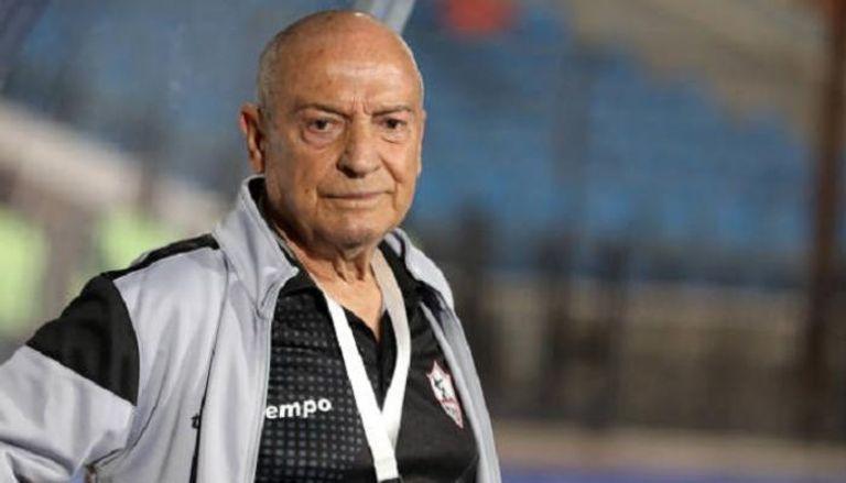 جوسفالدو فيريرا مدرب الزمالك