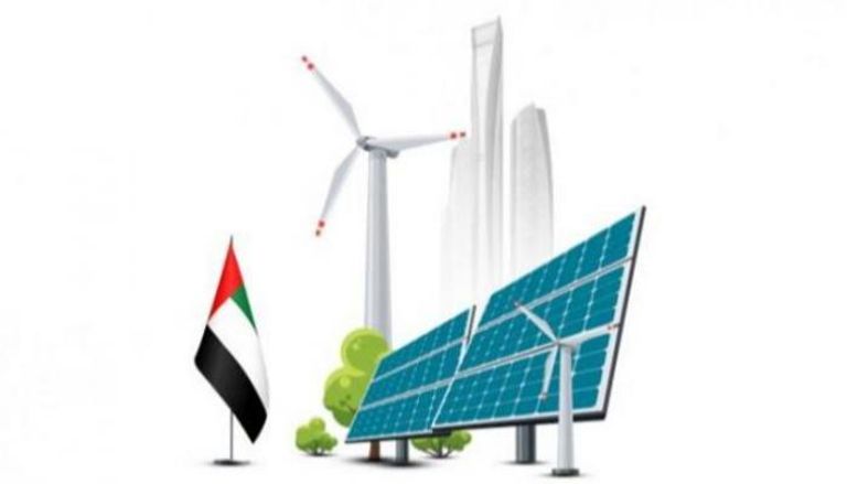 الإمارات نموذج عالمي للمستقبل النظيف والمتجدد