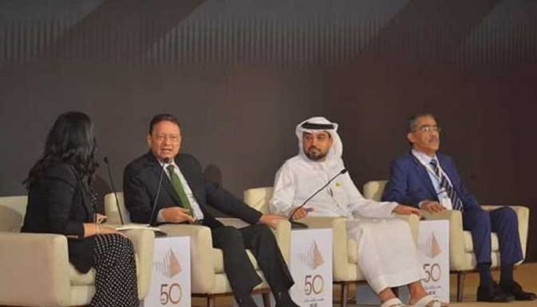 جلسة العلاقات الإعلامية بين مصر والإمارات