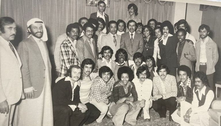 أوائل الطلبة الإماراتيين الذين درسوا بمصر