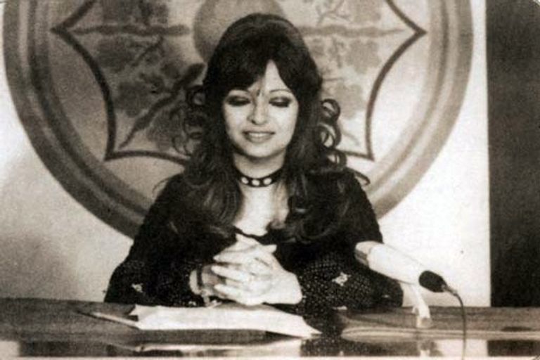 الإعلامية المصرية عفاف عبد الرازق