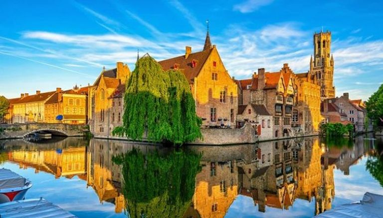 أھم مدن بلجيكا السياحية.. 6 وجهات في رحلة استثنائية