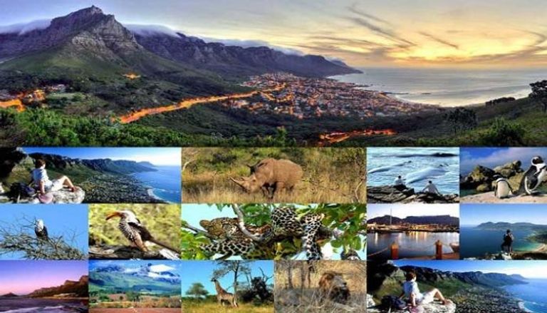 5 أماكن سياحية في جنوب أفريقيا في زيارة استثنائية