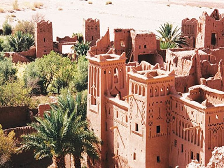 قصبات ضمن أماكن سياحية في سوسة تونس 6 أماكن سياحية في سوسة تونس "بالصور"