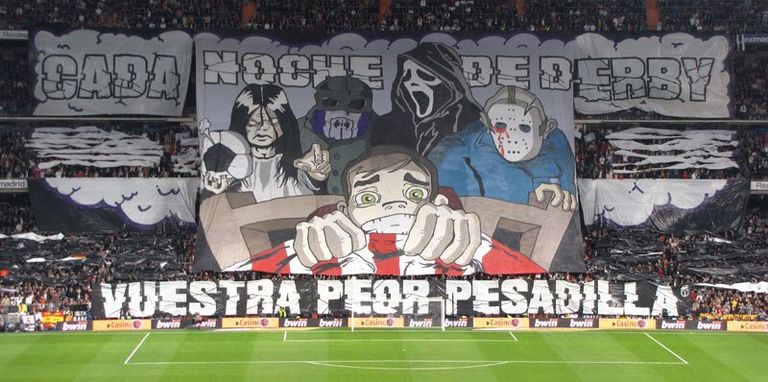 جماهير الأهلي والزمالك